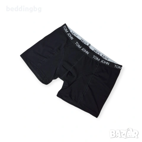 Мъжки памучни боксерки Tom John – Комфорт и Стил, снимка 3 - Бельо - 53302977