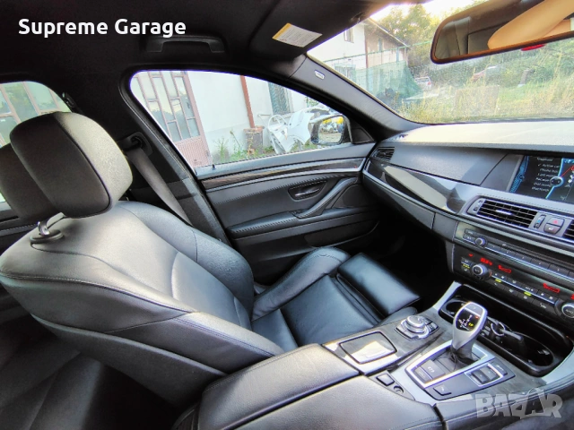 На Части BMW 525d 204кс. F10 M-Pack (3.0d N57D30A), снимка 18 - Автомобили и джипове - 53142029