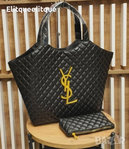 чанти ysl saint laurent , снимка 7 - Чанти - 52237427