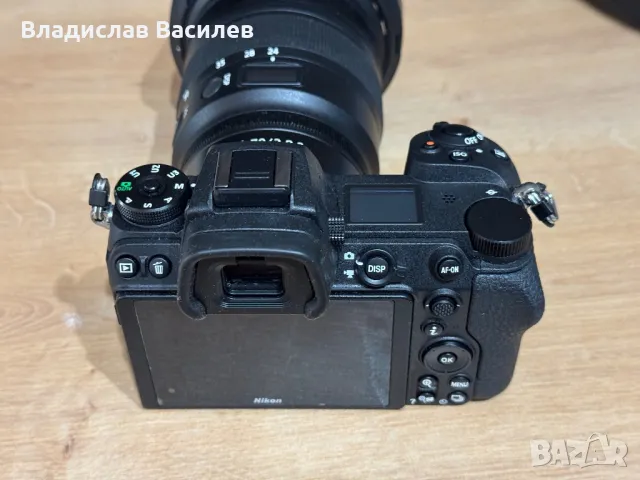 Nikon Z6II, снимка 6 - Фотоапарати - 48681826