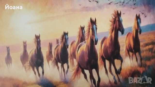 60x40см пвц пана декорация за стена, снимка 3 - Пана - 52462532