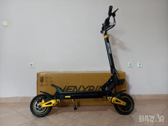 Електрически скутер/тротинетка iENYRID ES1 2400W 20.8AH, снимка 6 - Други спортове - 48491560