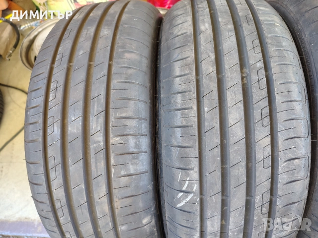 4бр.НОВИ летни гуми GOOD YEAR 205 55 17 DOT21 цена за брой, снимка 2 - Гуми и джанти - 52428387