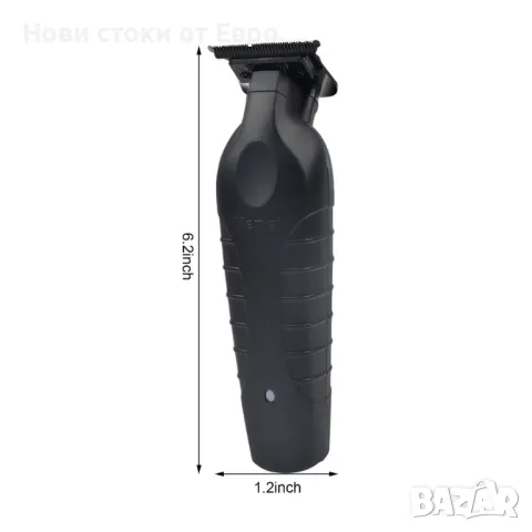 Kemei-2299 Професионална машинка за подстригване
Мотор с висока мощност: , снимка 4 - Машинки за подстригване - 49893530