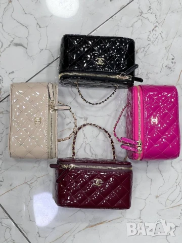 чанти chanel , снимка 5 - Чанти - 50877419