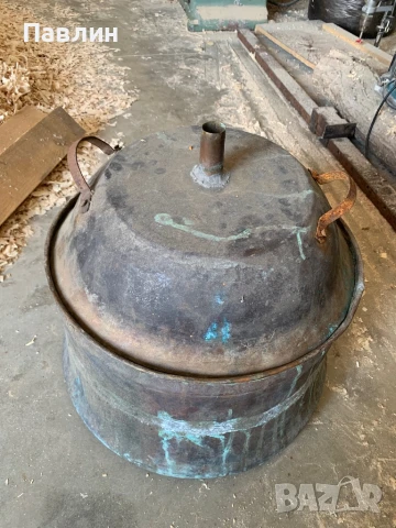 Казан за ракия, снимка 1