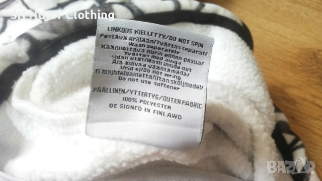 JAHTI JAKT POLAR Fleece Jacket размер M за лов поларена горница - 2305, снимка 15 - Екипировка - 53728321