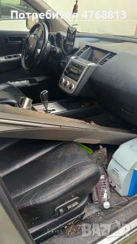 Nisan morano 3.5 benzin , снимка 3 - Части - 53874619