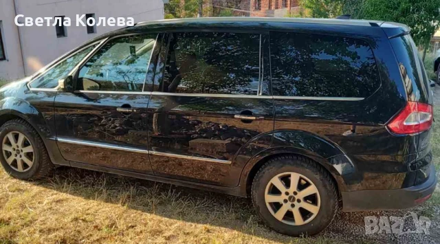 Форд Галакси , снимка 14 - Автомобили и джипове - 51265977