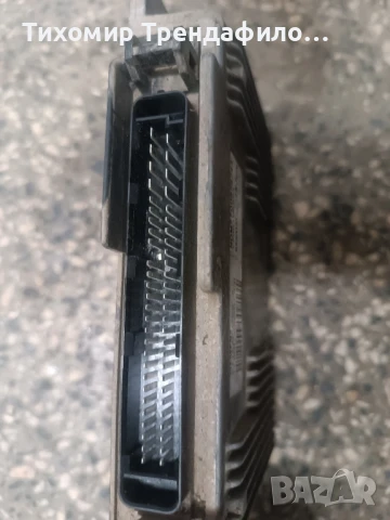 ECU IMMO OFF S115300205A HOM7700875743 компютър рено меган 1.6 слагаш-палиш, снимка 2 - Части - 51171981