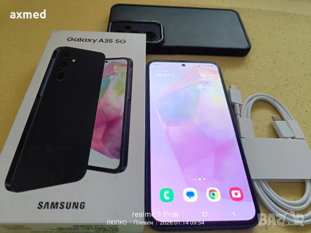 Samsung Galaxy A 35 5G 