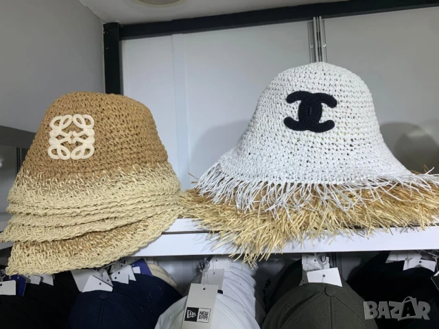 шапки celine loewe , снимка 7 - Шапки - 50786140