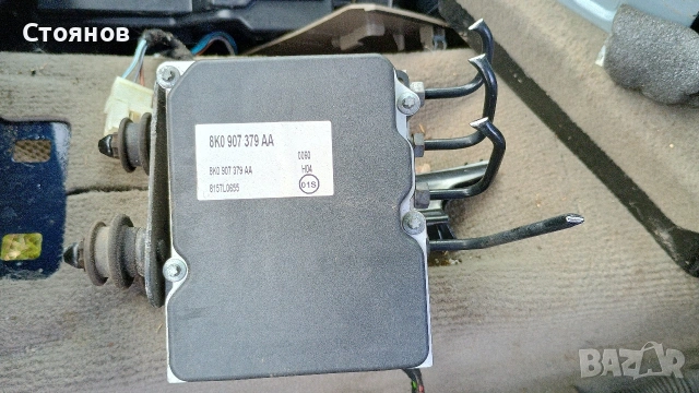ABS модул за Audi A4 B8 , снимка 2 - Части - 53130023