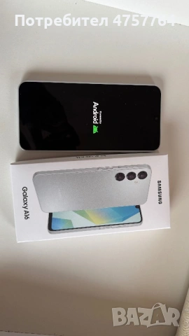 Samsung Galaxy A16, снимка 2 - Samsung - 54170905
