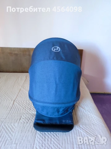 Детска количка Cybex Balios S, снимка 7 - Детски колички - 51401632