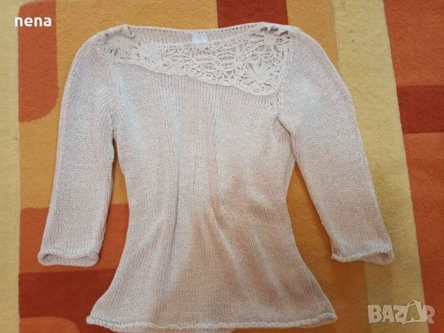 Дамски блузи с дълъг ръкав по 1 и  2лв., снимка 2 - Блузи с дълъг ръкав и пуловери - 40710646