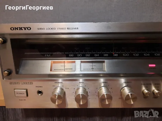 ONKYO TX-2500 MK II, снимка 5 - Ресийвъри, усилватели, смесителни пултове - 47196327