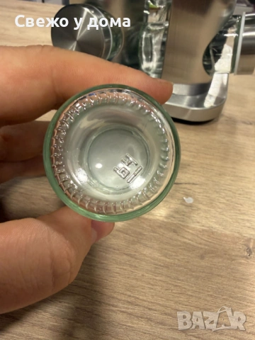 Органайзер за подправки Cheffinger - С 16 бурканчета от неръждаема стомана - въртящ се, снимка 8 - Аксесоари за кухня - 54200365