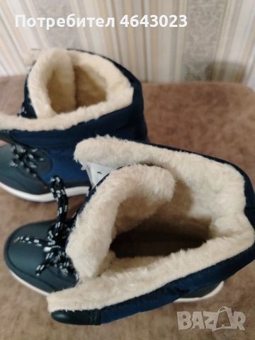 Продавам Зимни боти – топлина и стил, снимка 3 - Дамски боти - 52309786