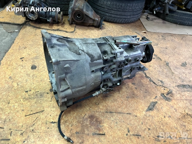 Скоростна кутия за BMW E46 320D (150 к.с. / 5 скорости)