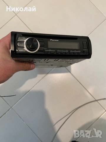 Авто Cd Pioneer Bluetooth, снимка 4 - Аксесоари и консумативи - 54229106
