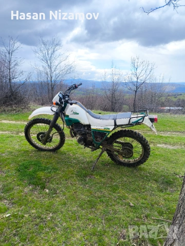 Yamaha XT225 Serow, снимка 2 - Мотоциклети и мототехника - 54129174