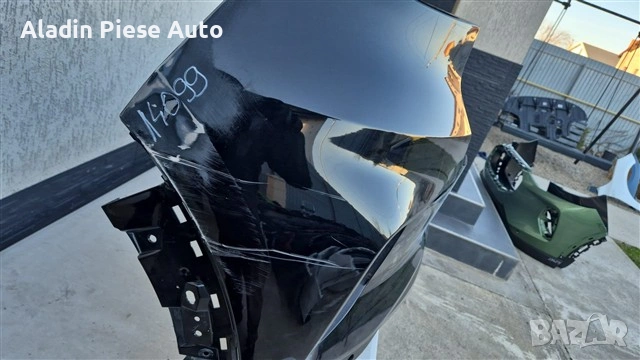 Задна броня Ford Puma година 2020 2021 2022 2023 2024 код R1TB17906A1, R1TB-17906-A1, L1TB-17906-A1, снимка 4 - Аксесоари и консумативи - 53862327