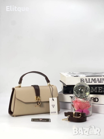 чанти Guess :➡️22cm ⬆️15cm 🌟, снимка 7 - Чанти - 52908107