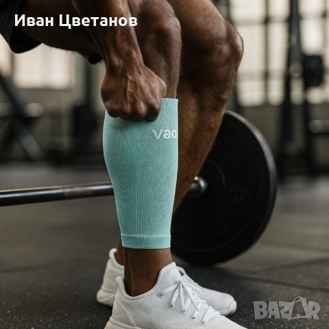 Компресионен ръкав за прасец VBOSI NO.7817C / NO.7817D – облекчава болката