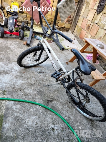 Продавам два БМХ-а по договаряне!, снимка 5 - Велосипеди - 52429423