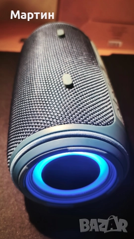 Преносима колонка Bluetooth, нова, неизползвана, SD CARD, снимка 10 - Bluetooth тонколони - 52965792