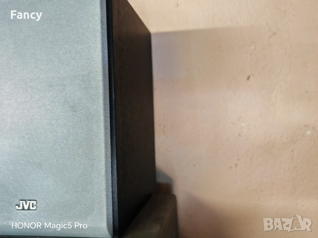 Страхотни малки колони JVC 120 W, снимка 6 - Тонколони - 54136342