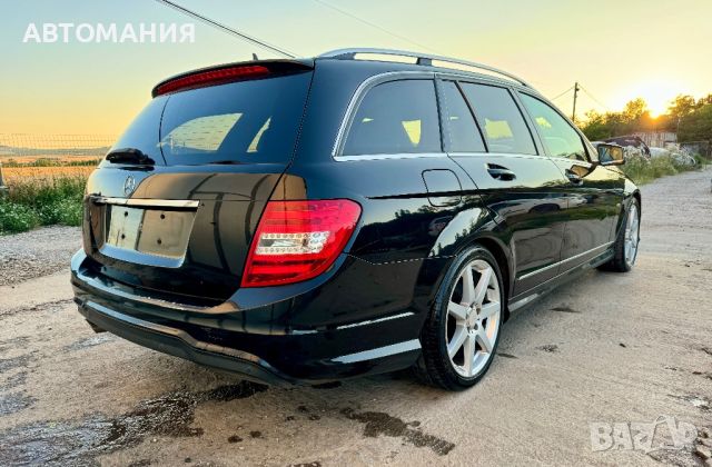 На ЧАСТИ FACE Mercedes-Benz C 220 cdi bluetec 651 W204 AMG комби 2011г , снимка 5 - Автомобили и джипове - 46496994