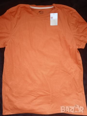 NRG оригинална мъжка тениска - голям размер XXL - НОВА!, снимка 4 - Тениски - 45322647