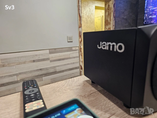 Jamo C9 Center , снимка 5 - Тонколони - 53525456