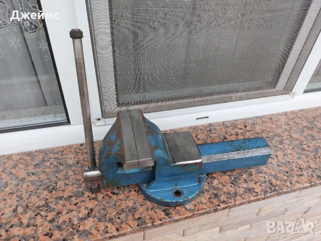 Професионално немско стоманено менгеме , снимка 6 - Менгемета - 51420553