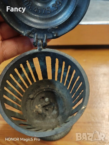 Кандило , снимка 7 - Антикварни и старинни предмети - 53469740