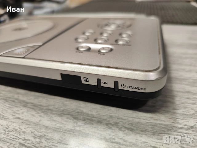 DVD за автомобил Venturer PVS 1961, 7" екран, 2 монитора с 1 кабел и чанта, снимка 10 - Аксесоари и консумативи - 53750201