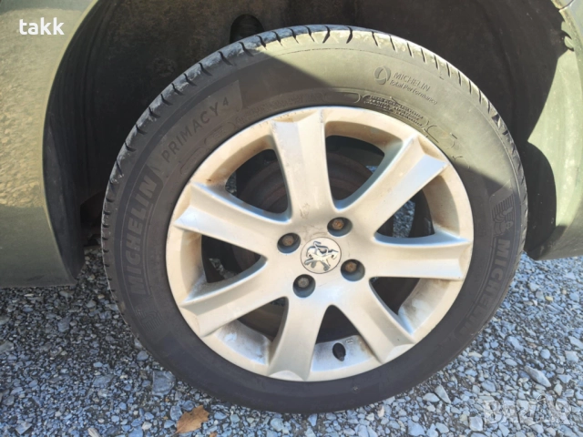 Peugeot 207 sw На части 1.4 95кс бензин, снимка 5 - Части - 52527441