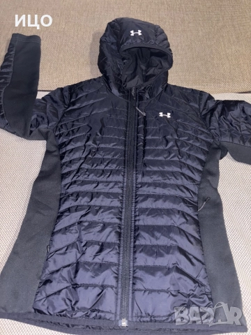 Дамско зимно яке Under Armour, снимка 2 - Якета - 52298850