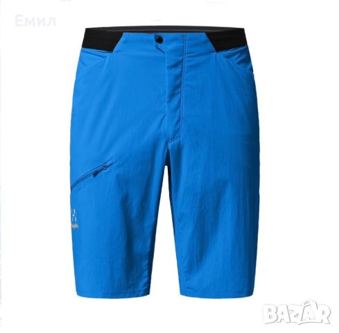 Нови! Мъжки шорти Haglofs L.I.M Fuse Shorts, Размер 48