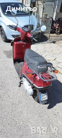 puch lido 125, снимка 5 - Мотоциклети и мототехника - 45497327