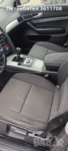 Ауди А6 , снимка 12 - Автомобили и джипове - 53958946