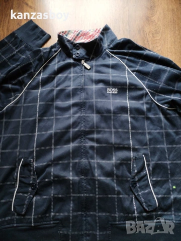 Hugo Boss Green - страхотно мъжко яке L, снимка 3 - Якета - 54057662