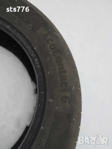 Гуми 215/ 60 R 17 ,CONTINENTAL Eco Contact 6., снимка 6 - Гуми и джанти - 48736023