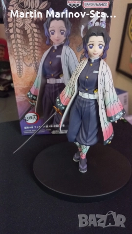 Аниме фигурка Shinobu от Demon slayer 