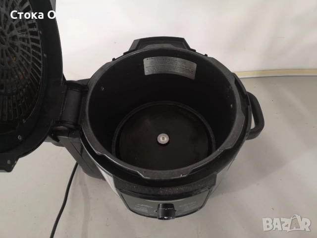 Мултикукър - Ninja Foodi 7.5L, снимка 3 - Мултикукъри - 51681740