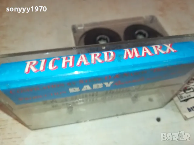 RICHARD MARX-TAPE 1302251627, снимка 6 - Аудио касети - 49115790