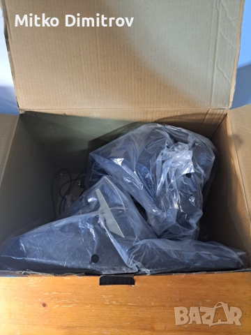 Волан с педали Logitech - G29, черен, PC/PS3/PS4/PS5+игра Gran Turismo, снимка 7 - PlayStation конзоли - 52829245