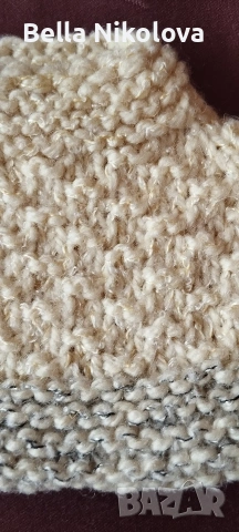 Дамски вълнени терлици, нови! , снимка 5 - Дамски чорапи - 53095262